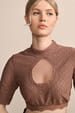 Dirndlbluse Danica