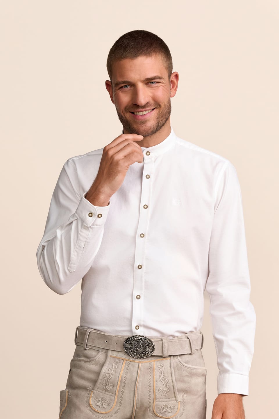 Bavarian Shirt Patrizius