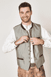 Trachten waistcoat Nicolai