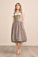 Dirndl Fea (70cm)