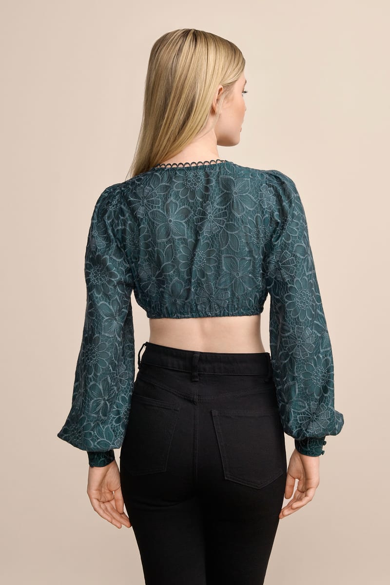 Dirndl blouse Ottilie