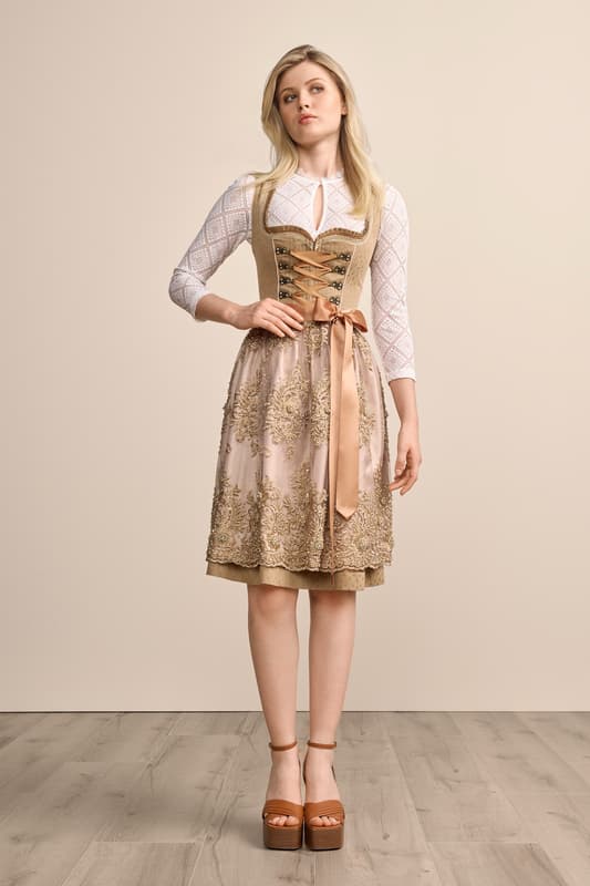 Dirndl Cilla (60cm) günstig online kaufen