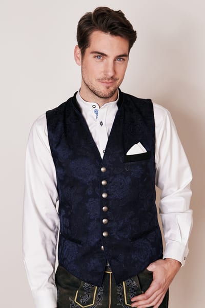 Trachten waistcoat Dustin