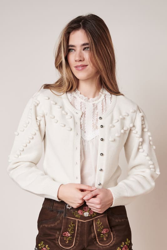 krüger - Strickjacke Paolia