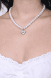 Necklace Herzeli