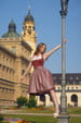 Dirndl Alisha (70cm)