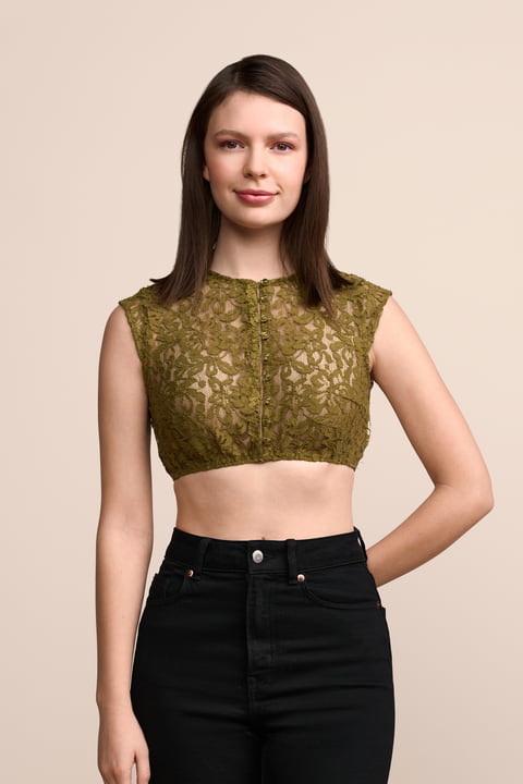 Dirndl blouse Janelle