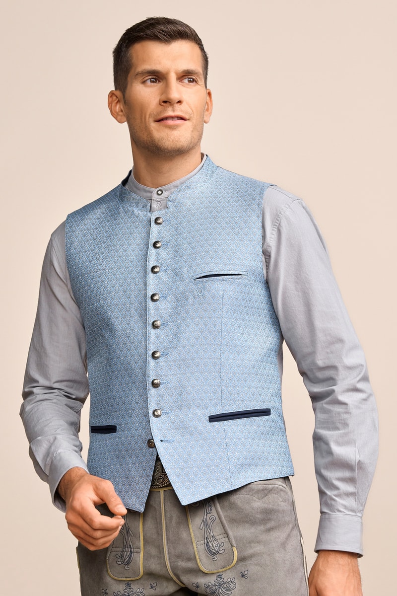 Trachten waistcoat Adnan