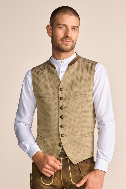 Trachten waistcoat Junis