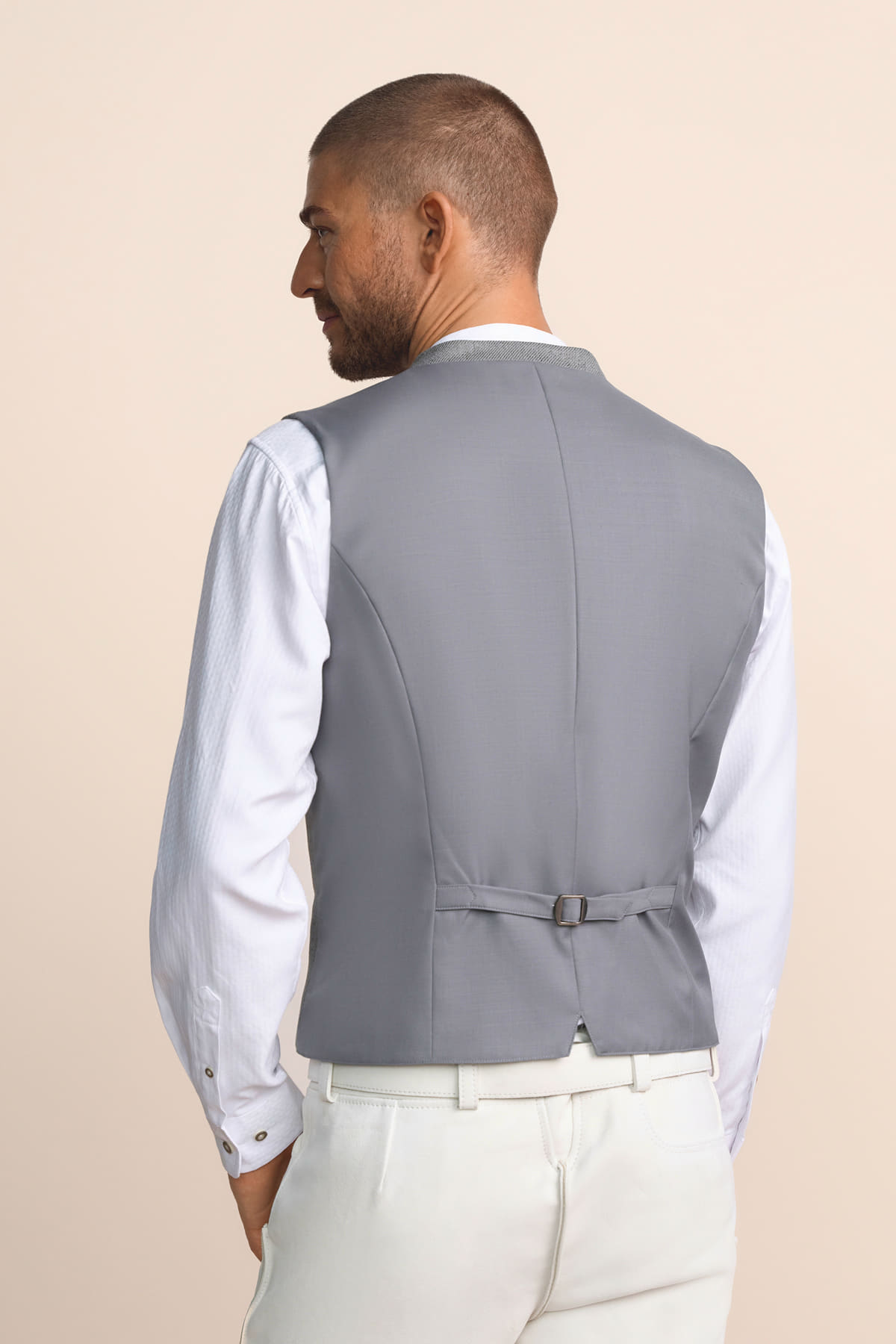 Trachten waistcoat Edoardo