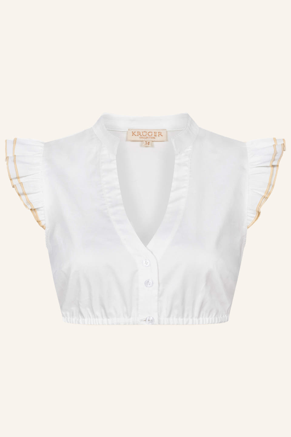 Dirndl blouse Lagoon