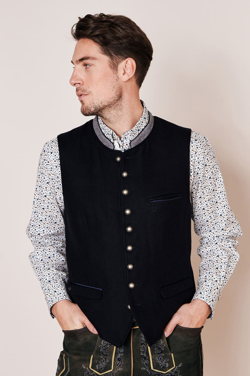 Trachten Waistcoat Jermeny