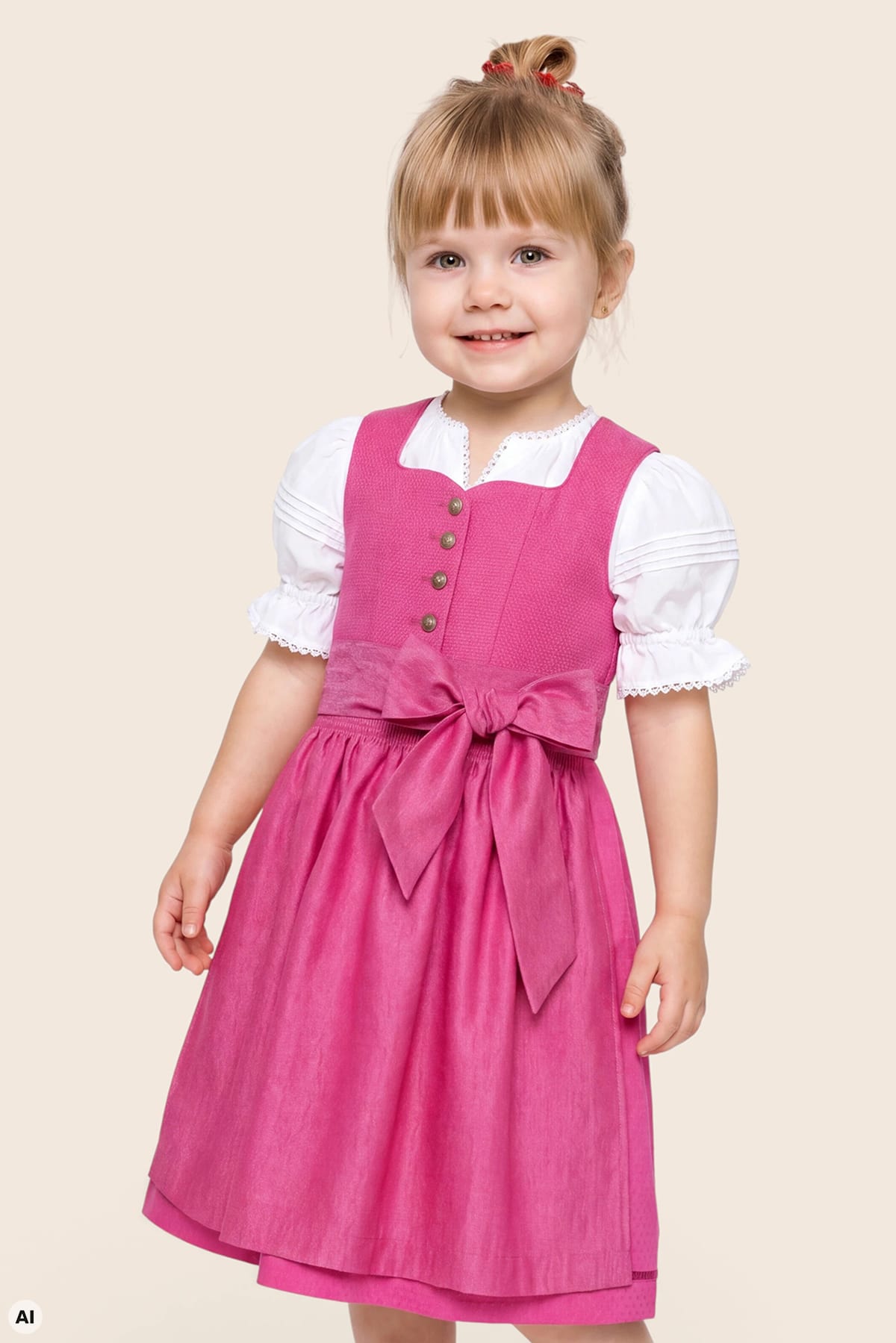 Children's dirndl Romilly