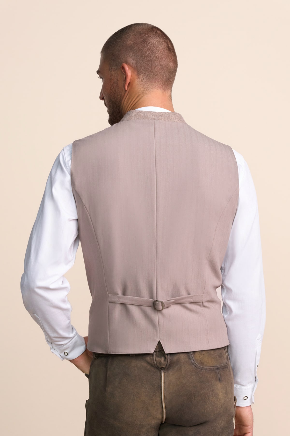Trachten waistcoat Wolfgang