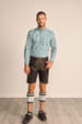 Bavarian shirt Wren
