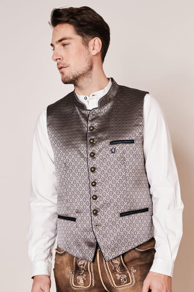 Trachten waistcoat Jano