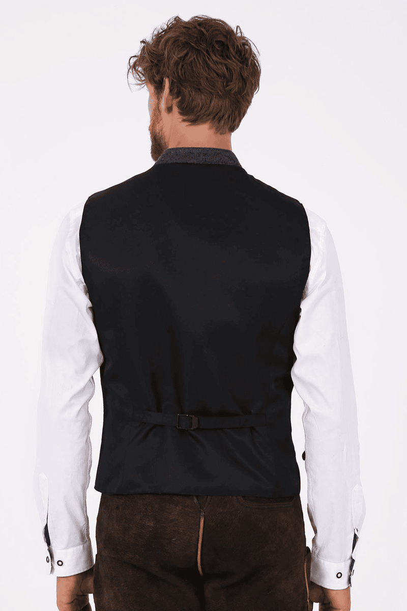 Trachten waistcoat Klaus