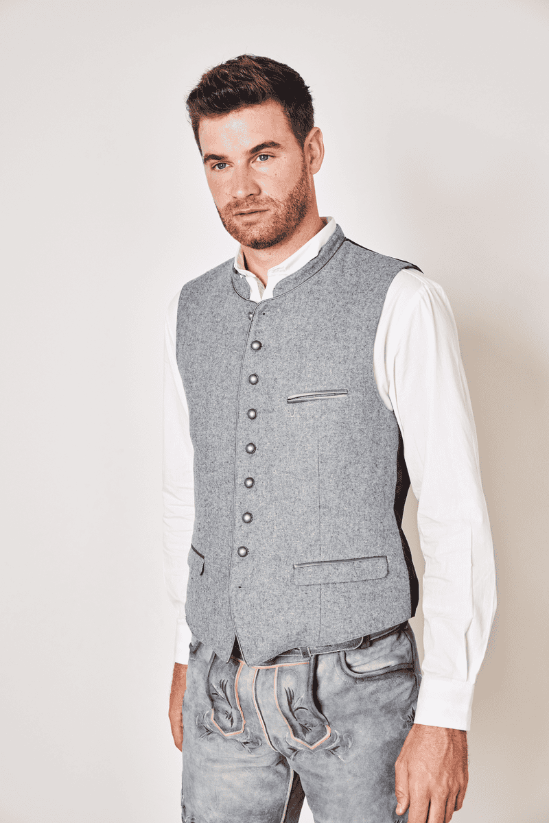 Trachten Waistcoat Jermeny