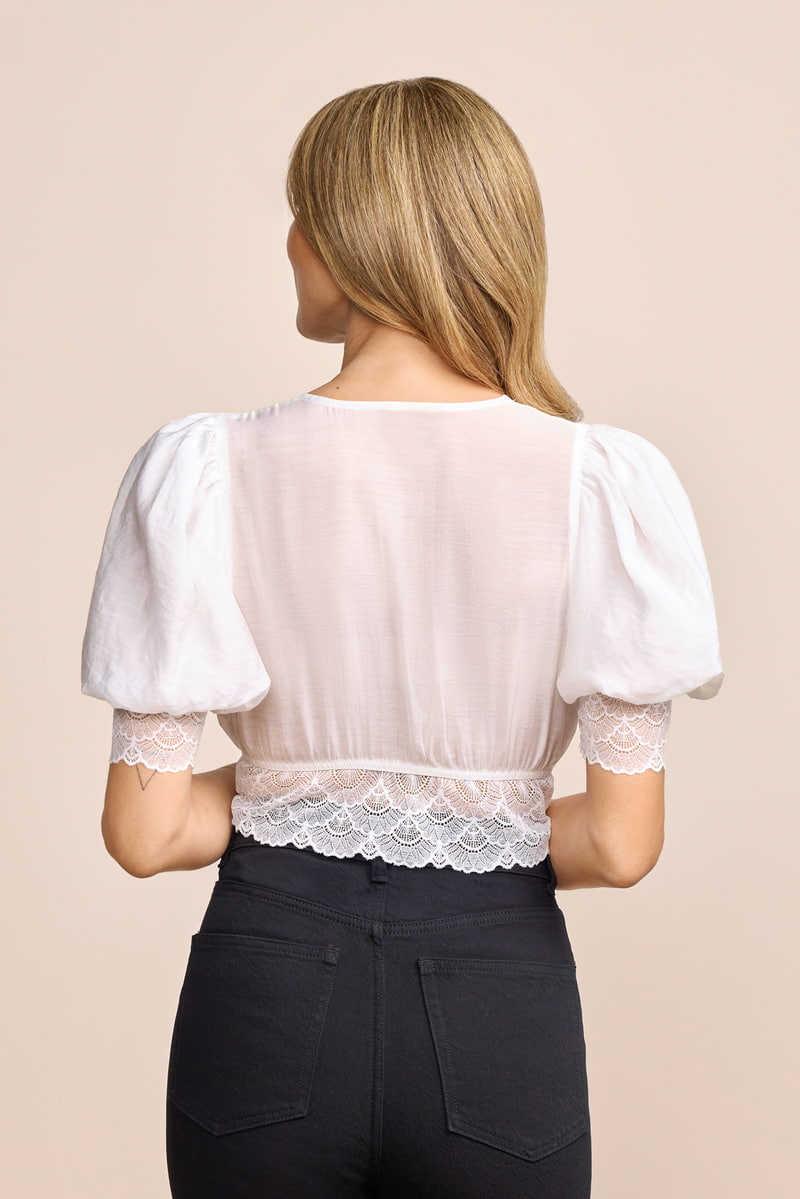 Dirndl Blouse Aolani