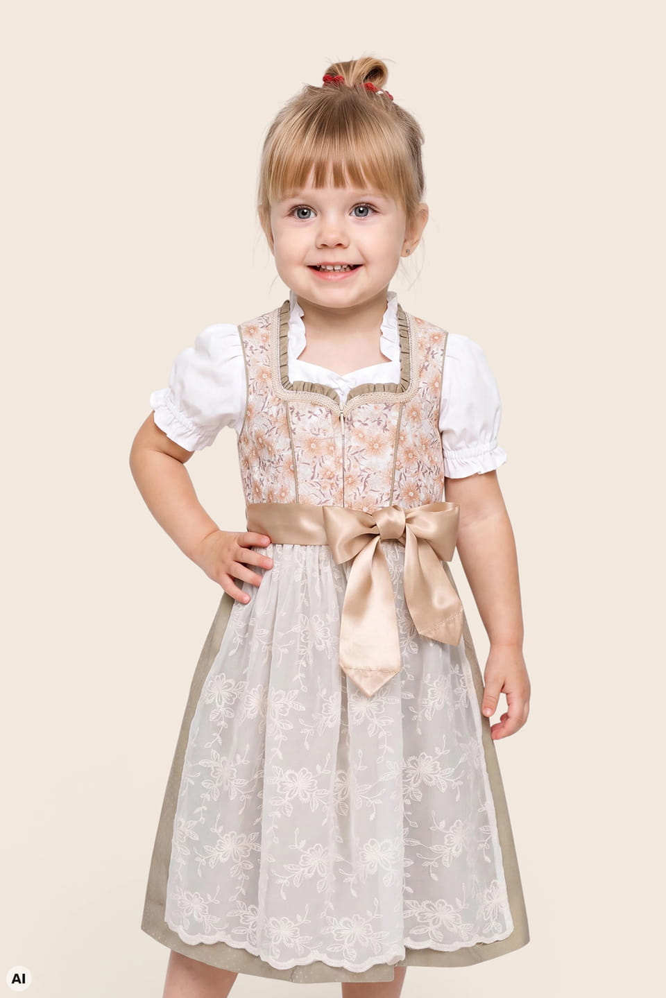 Children's dirndl Enisa