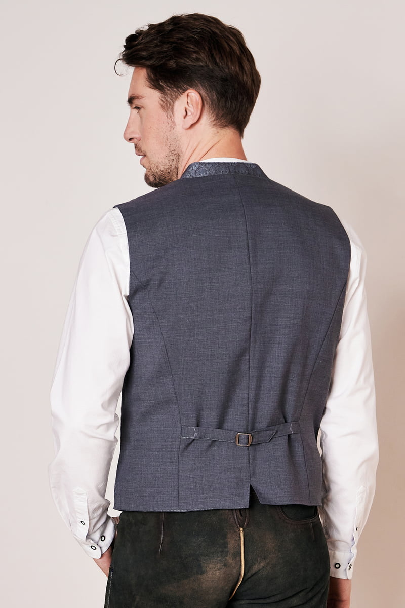 Trachten waistcoat Milan