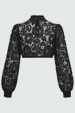Dirndlbluse Kamaria