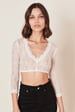 Dirndlbluse Hilke