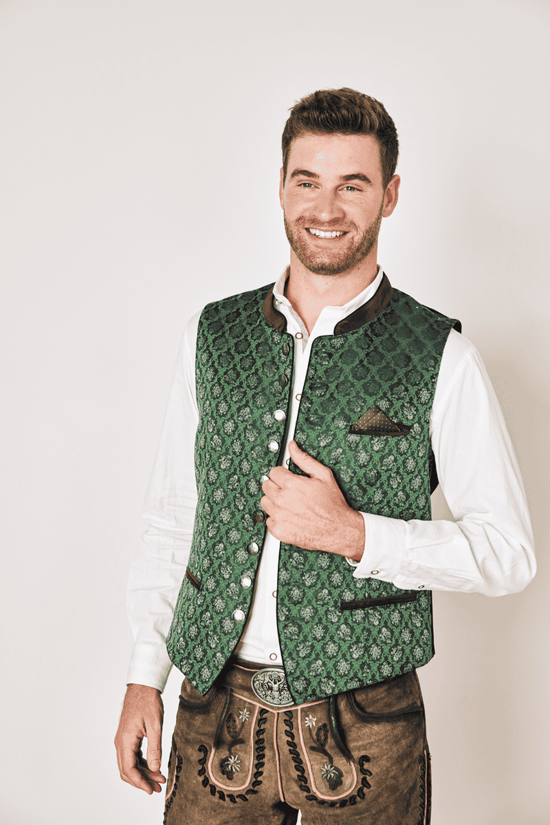 Trachtenweste Helge