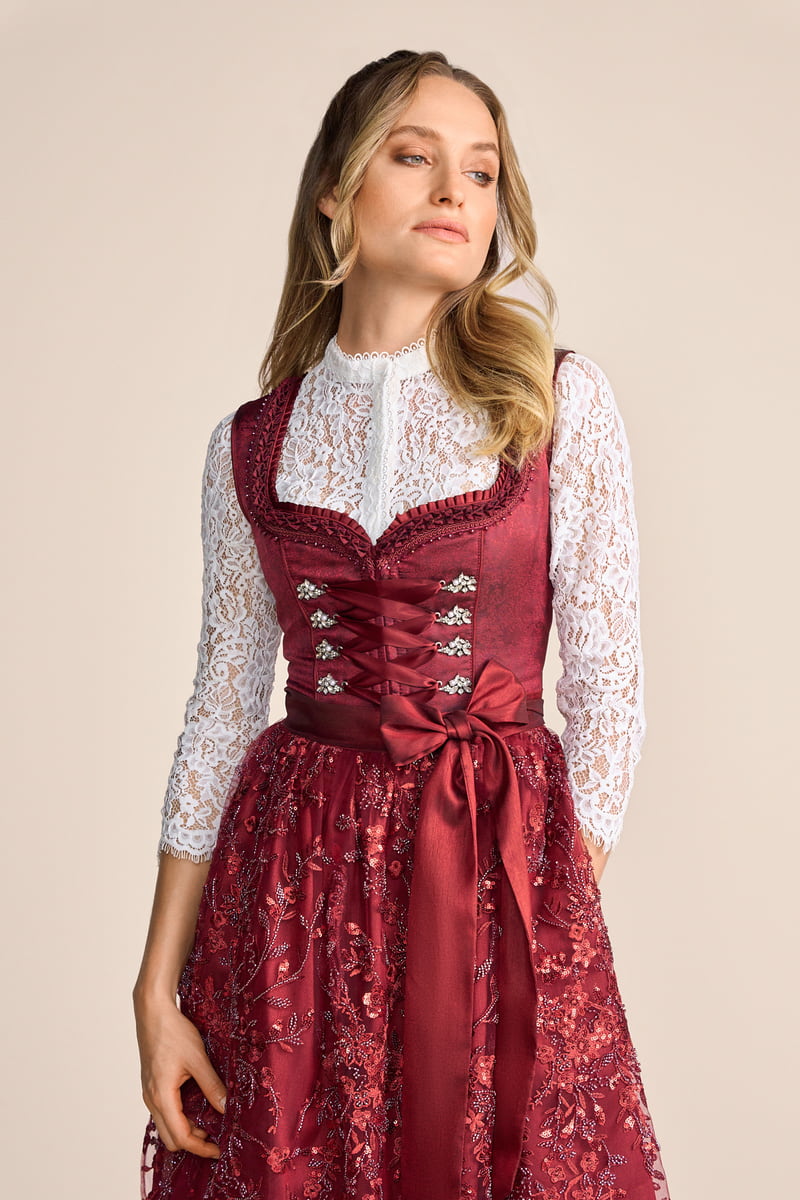 Dirndl Olive (60cm)