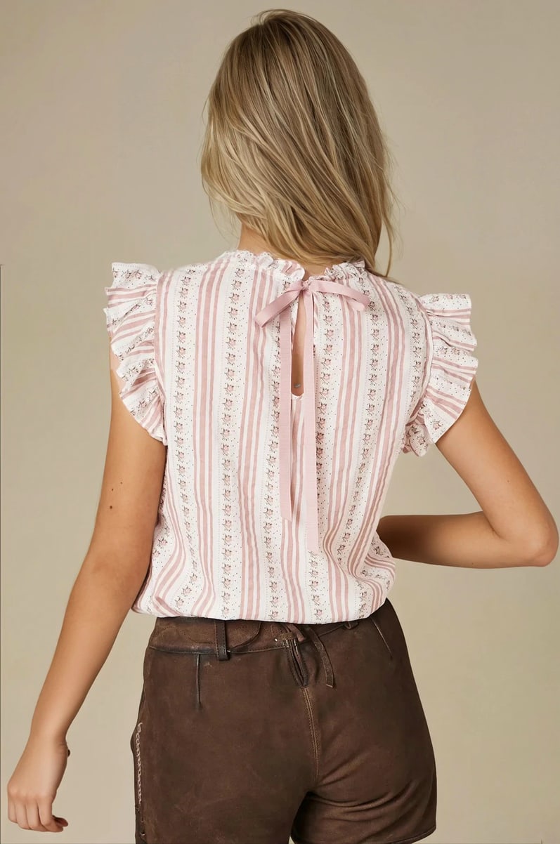 Trachtenbluse Quinnie