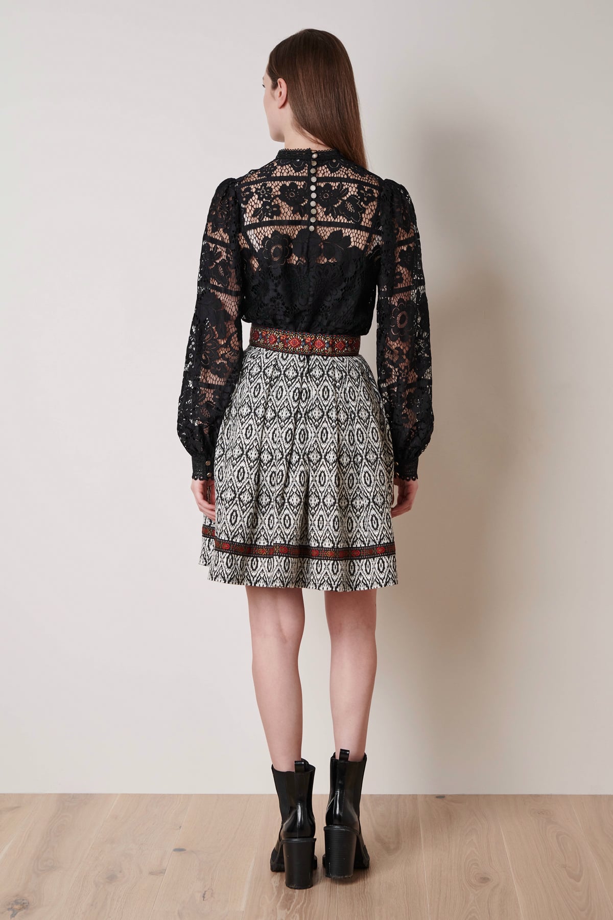 Trachten Skirt Phemia