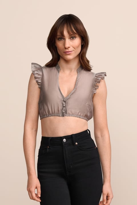 Dirndl blouse Leda