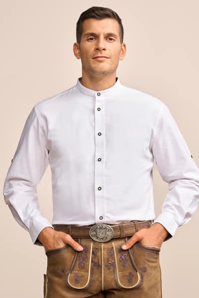 Trachtenhemd Pierre