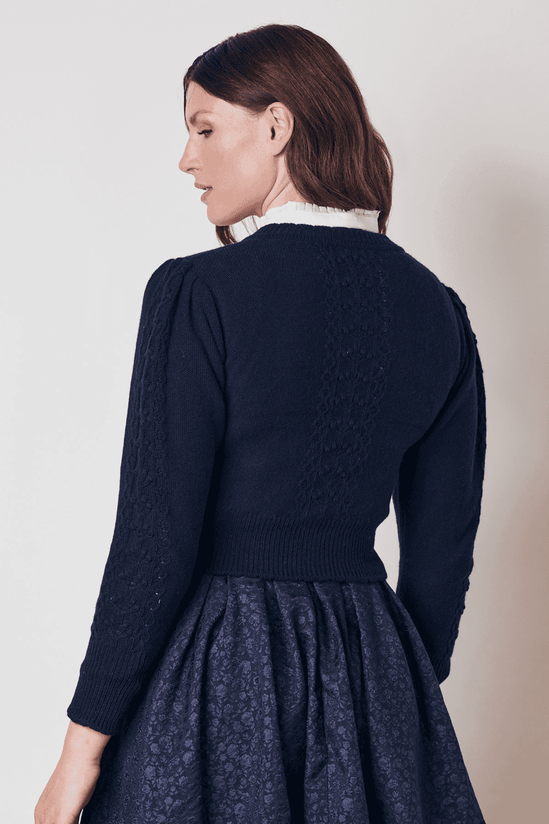 Strickjacke Janka