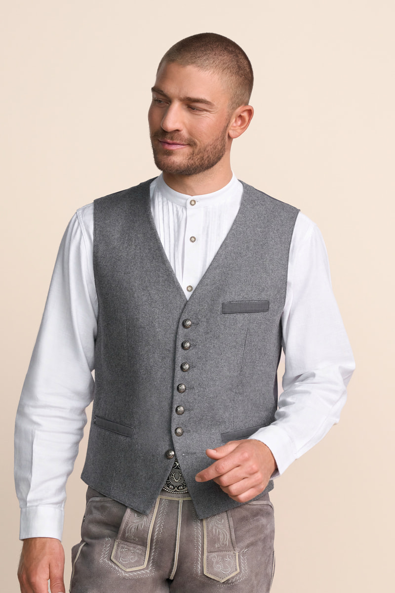 Trachten waistcoat Manfred