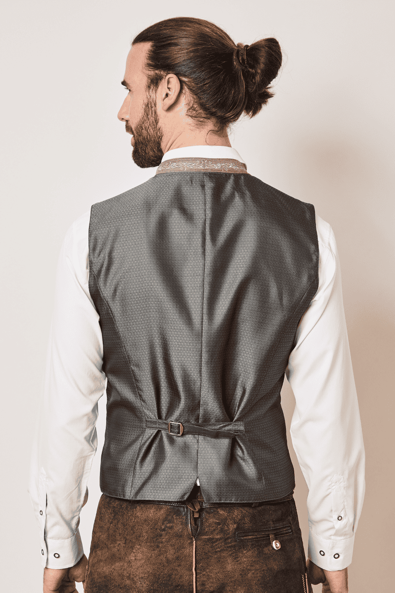 Trachten waistcoat Juanito