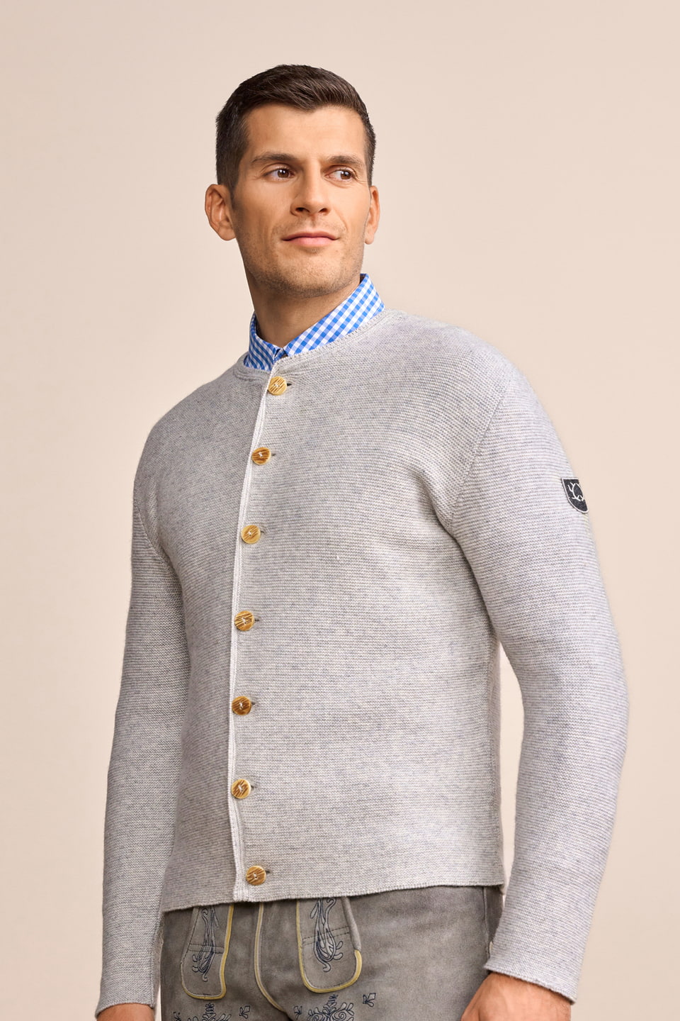 Strickjacke Emanuel