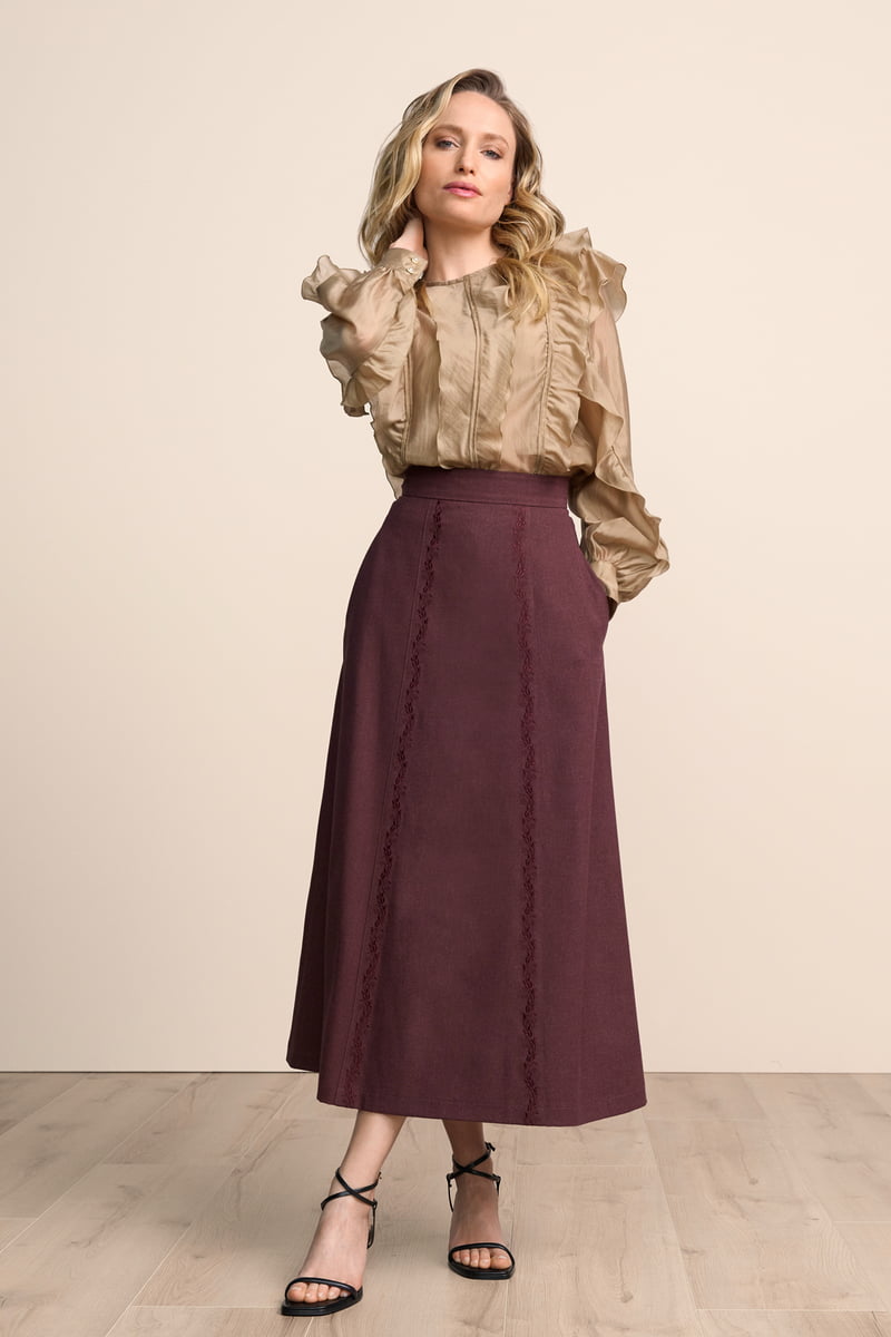 Trachten skirt Malika (85cm)