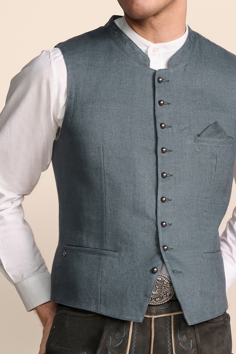 Trachten waistcoat Felipe
