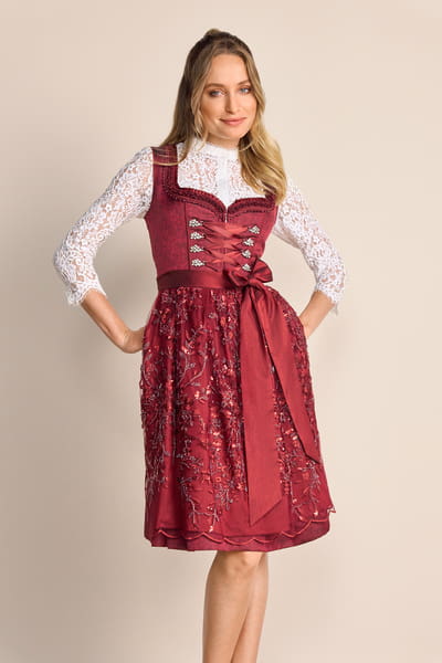 Dirndl Olive (60cm)