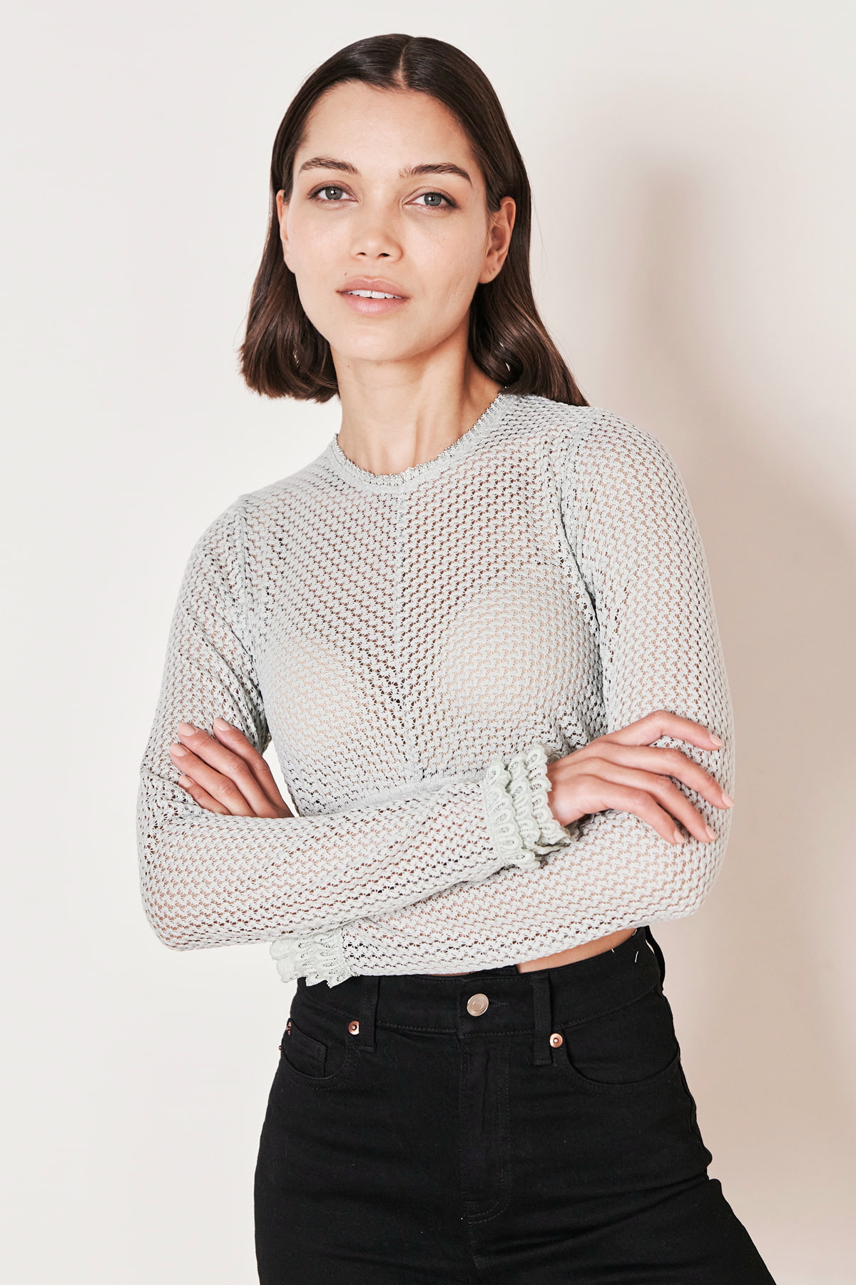 Dirndl blouse Araceli