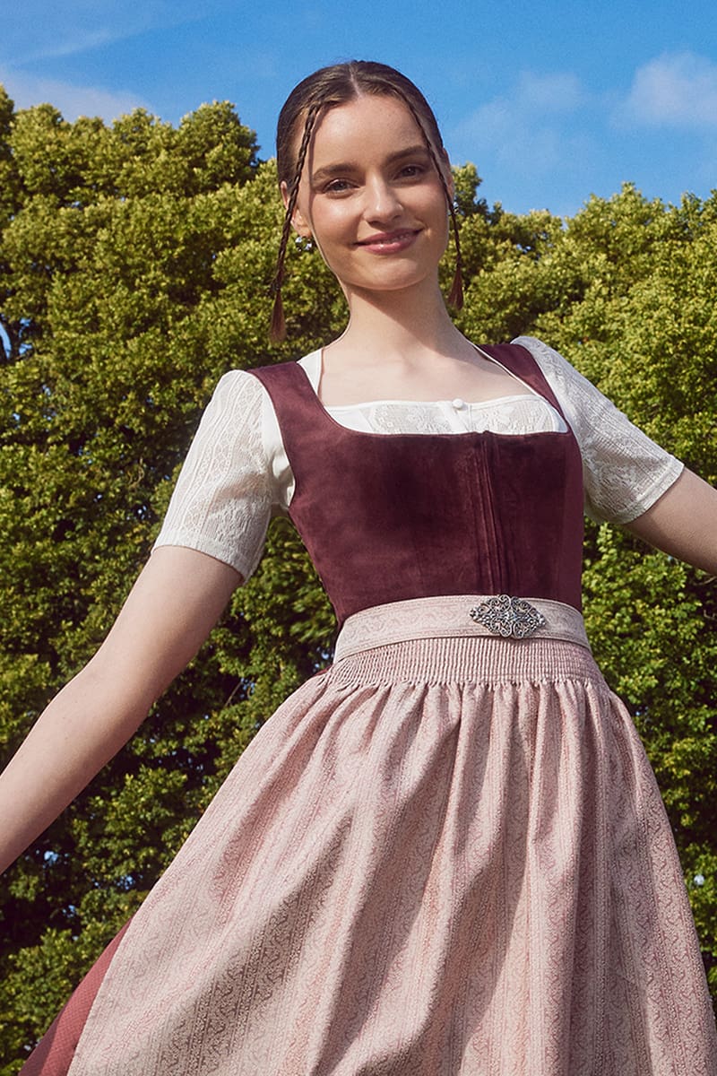 Dirndl Aurela (70cm)