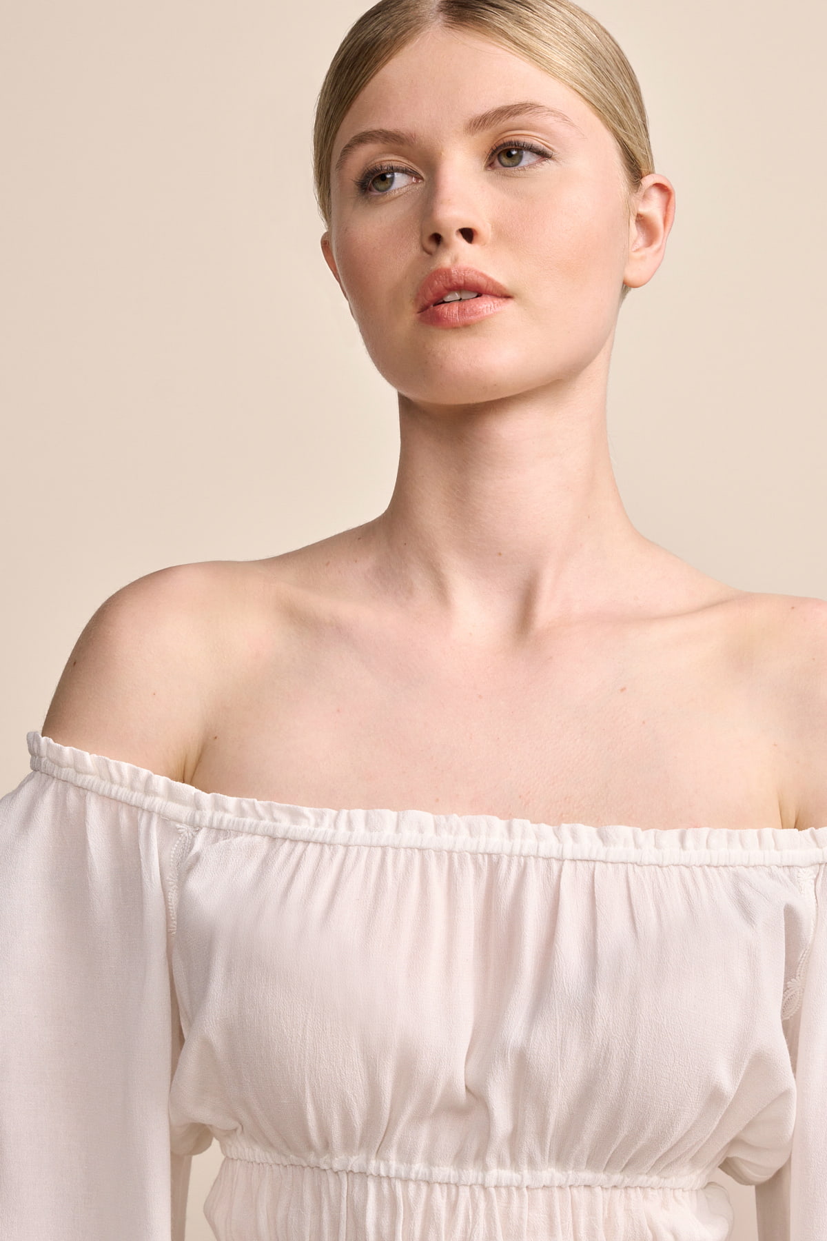 Trachten blouse Moja