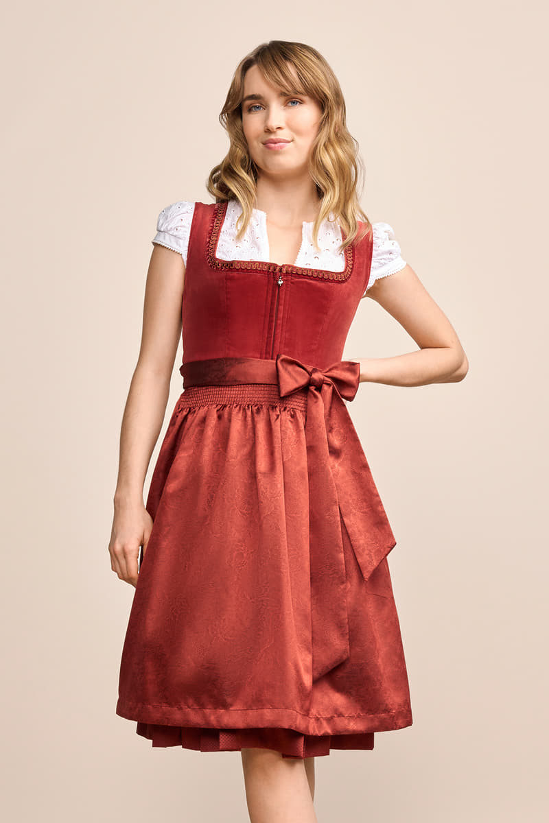 Dirndl Elinda (60cm)