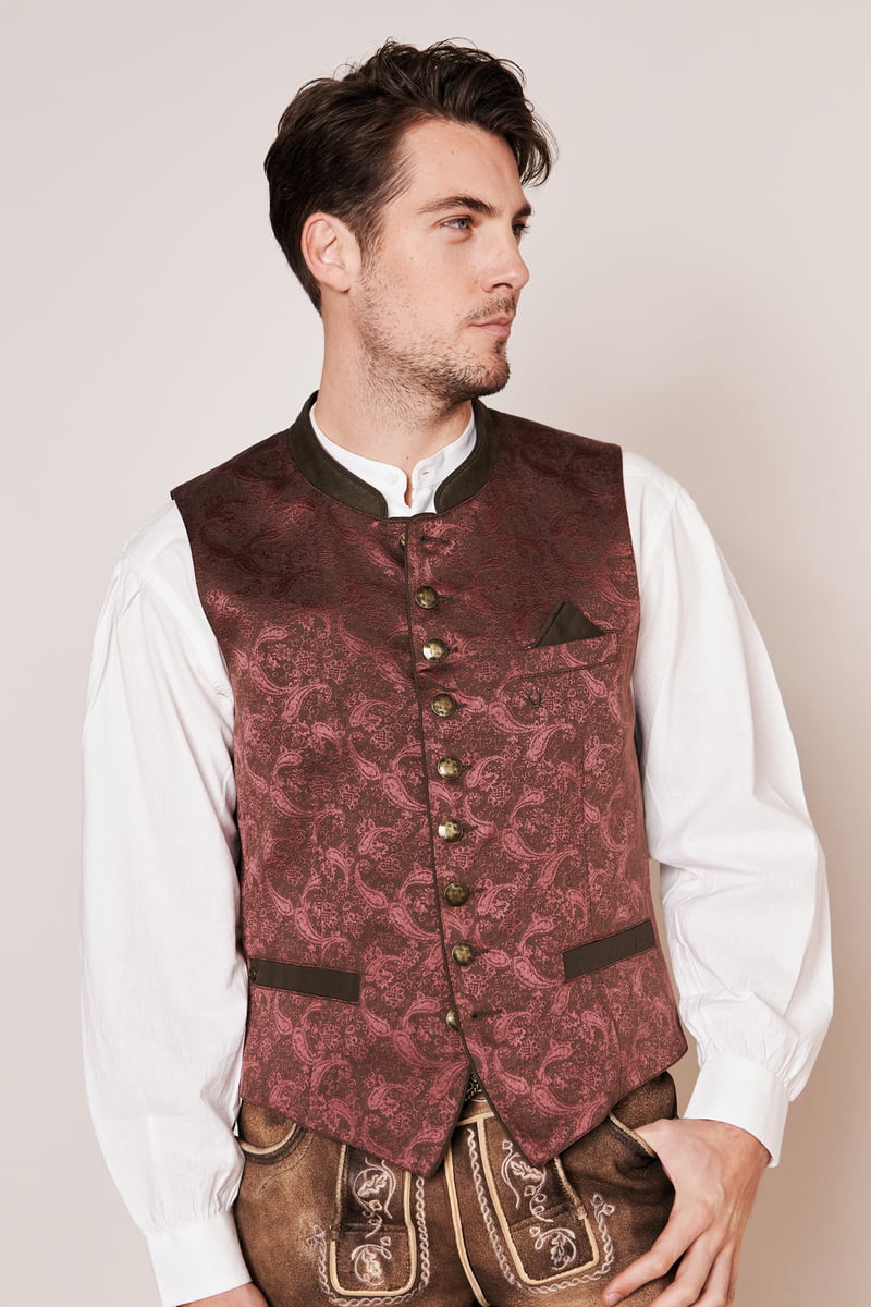 Trachten Waistcoat Kelvin