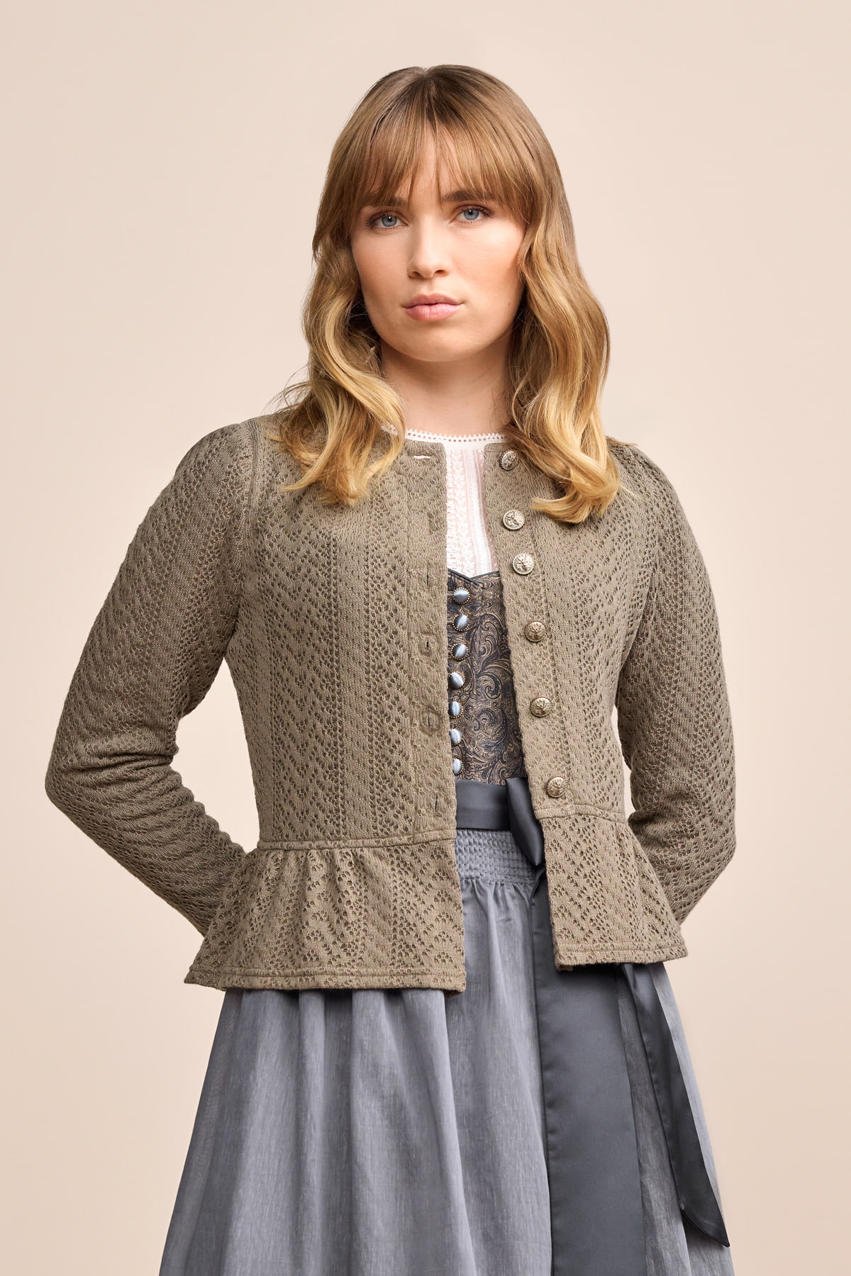 Trachten jacket Fara