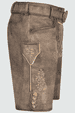 Lederhose Mailo with belt