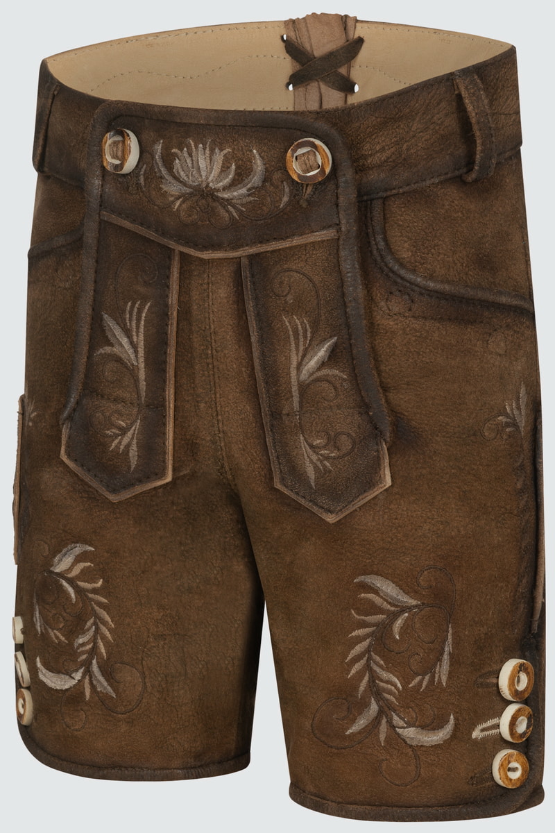 Kinder-Lederhose Linus