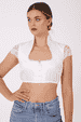 Dirndlbluse Cara 