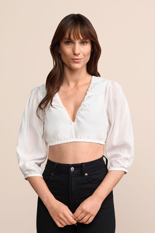 Dirndlbluse Xatia günstig online kaufen